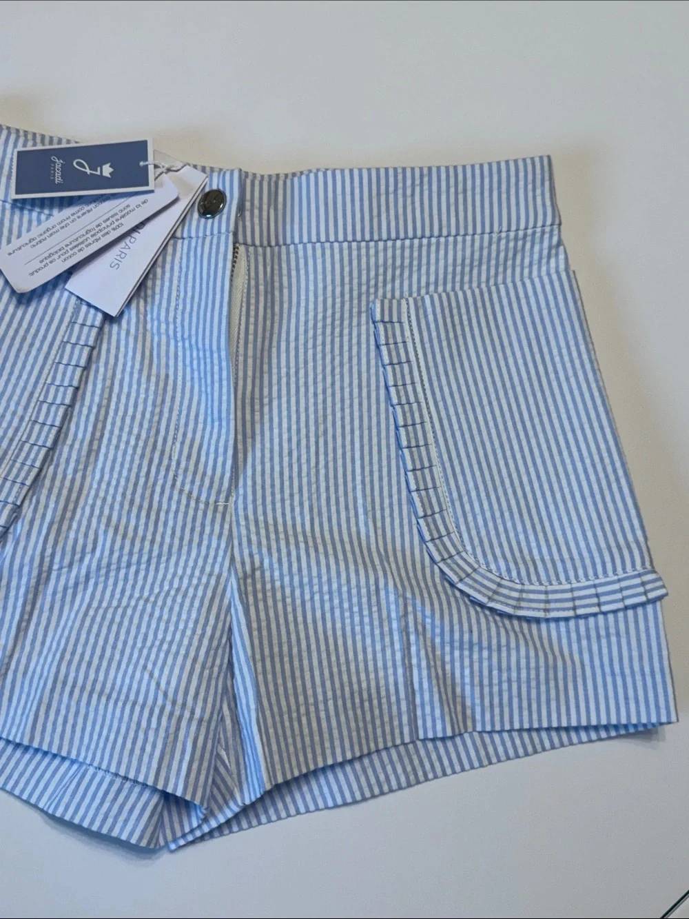 Jacadi light blue